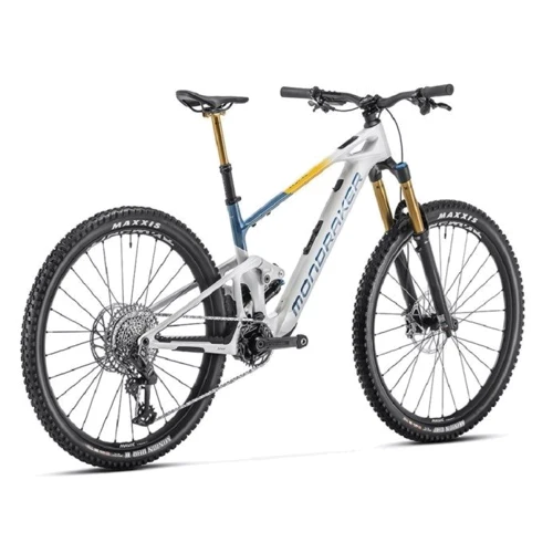 Електровелосипед MONDRAKER NEAT RR 29" M, Carbon Bunker Grey (2024): Допустиме навантаження, кг 130