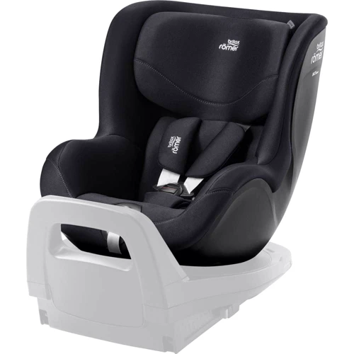 Автокрісло BRITAX-ROMER DUALFIX 5Z Classic Deep Black (2000040859)