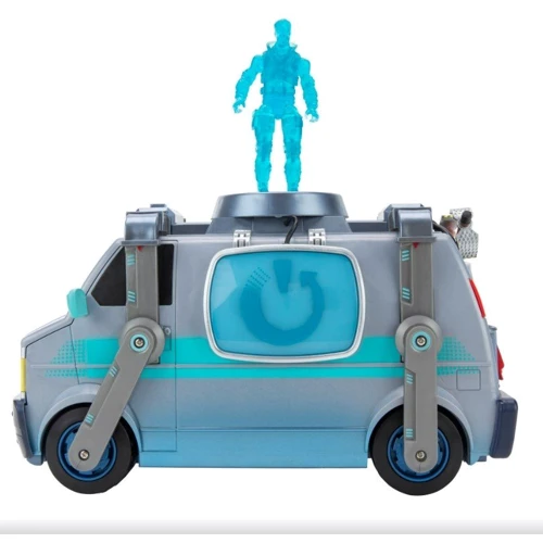 Игровой набор Jazwares Fortnite Deluxe Feature Vehicle Reboot Van ( машинка и фигурка) (FNT0732) фото 4