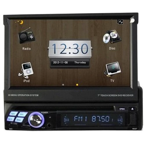 Klyde 1din Universal (KD-8600)