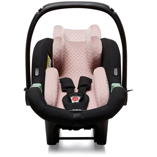 Автокресло ABC Design Tulip Diamond Edition / Rose Gold (12001972004): Крепление Isofix есть (база в комплект не входит)