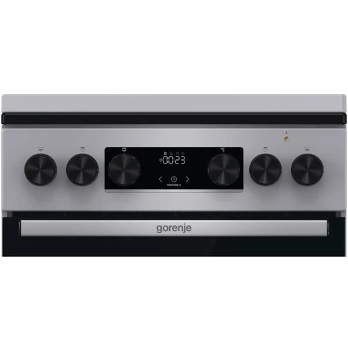 Плита комбинированная Gorenje GK5C42SH: Количество газовых конфорок 4