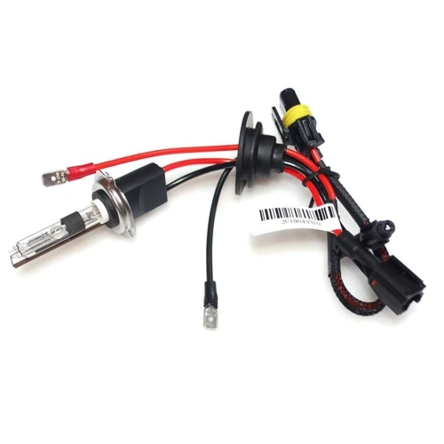 Ксенонова лампа Baxster PRO H7R 5000K 35w ceramic: Тип ксенон