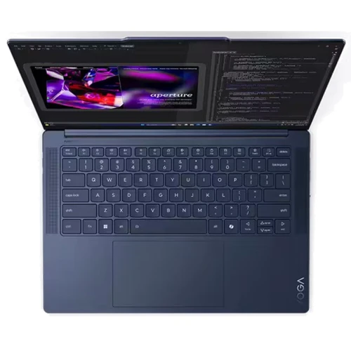 Ноутбук Lenovo Yoga Slim 7 14Q8X9 (83ED0034PB): Видеоадаптер Qualcomm Adreno GPU