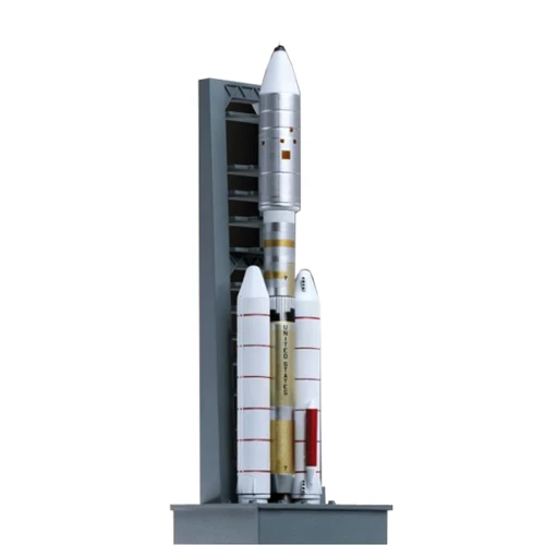 Американська ракета-носій Dragon TITAN IIIE 56343
