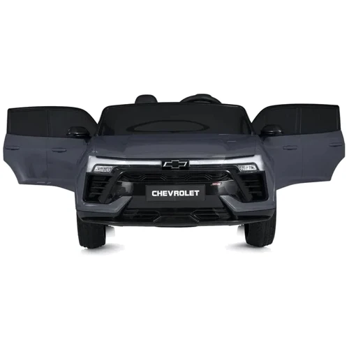 Дитячий електромобіль Bambi Racer Chevrolet сірий (M 5110EBLR-11(24V)): Рекомендований вік от 3 лет до 8 лет