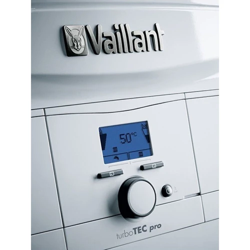 Газовый котел Vaillant turboTEC pro VUW INT 242/5-3 H: Тип дымохода турбированный