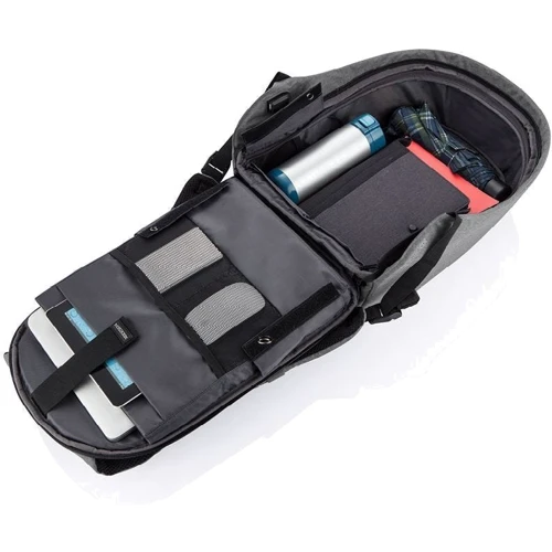 XD Design Bobby Hero Small Backpack Grey (P705.702) for MacBook 13-14" фото 13