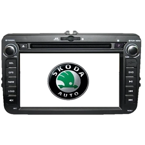 Globex Skoda Roomster GU8031 фото 3