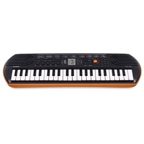 Синтезатор CASIO SA-76: Тип Развлекательные