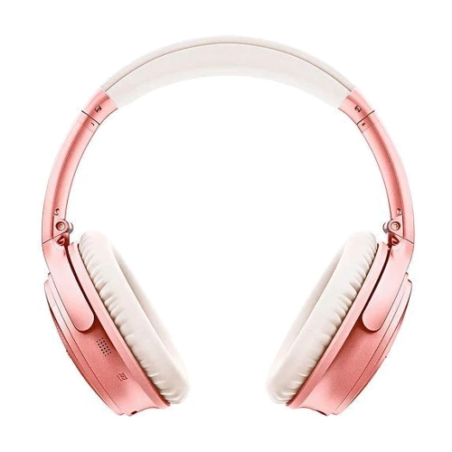 Навушники Bose QuietComfort 35 II, Rose Gold (789564-0050): Тип конструкції повнорозмірні