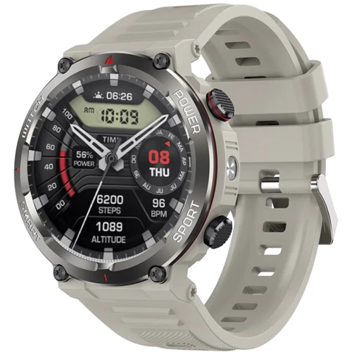 Смарт-часы Blackview W50 Pro Khaki