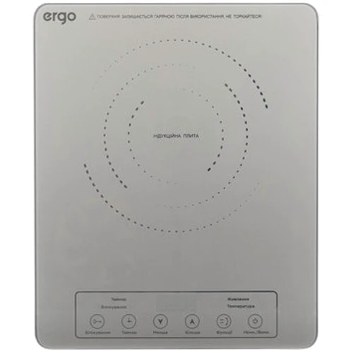 Настільна плита ERGO IHP-1601