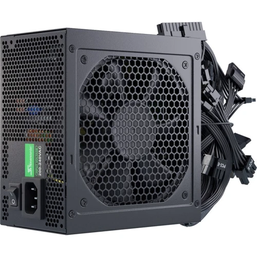 Блок живлення Seasonic 700W A12-700 (SSR-700RA): Потужність, Ватт 700