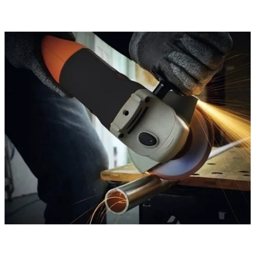 Болгарка (Угловая шлифовальная машина) Black+Decker KG1202 UA: Потребляемая мощность 1200 Вт