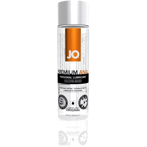 Лубрикант на силиконовой основе System JO ANAL PREMIUM - ORIGINAL (240 мл)