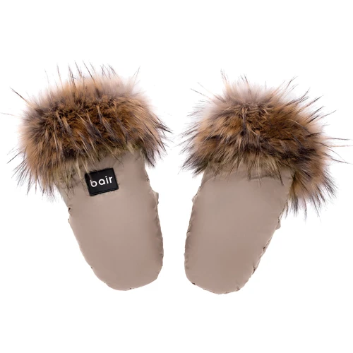 Рукавицы Bair Northmuff капучино (623453): Производитель Bair