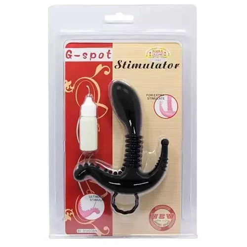 Стимулятор точки G Baile G-spot Stimilator (BI-014038N)