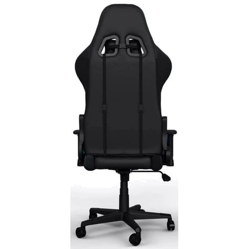 Кресло для геймеров Gamepro Hero RGB Black (GC700) фото 4