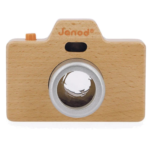 Фотоаппарат Janod со звуком и вспышкой (J05381)