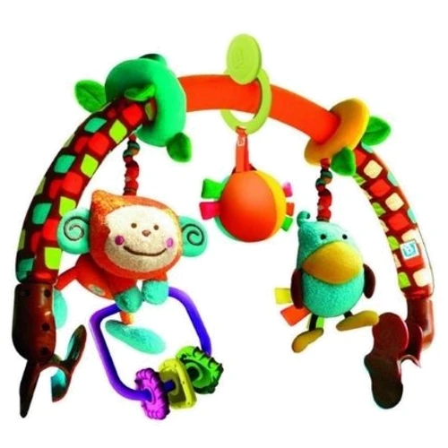 Игрушки для колясок и автокресел