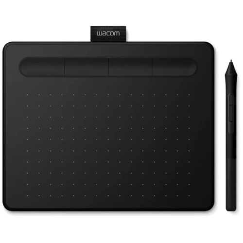 Графічний планшет Wacom Intuos S Black (CTL-4100K-N) UA