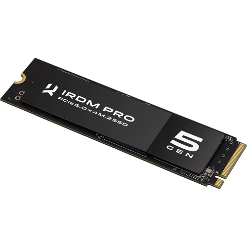 Goodram IRDM PRO GEN 5 4TB (IRP-SSDPR-P54S-4K0-80): Тип накопителя внутренний