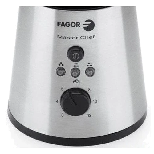 Кофемолка Fagor ML-2006 X: Количество режимов помола нет данных