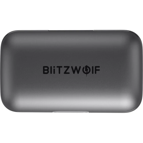 Наушники BlitzWolf FYE6 Black: Чувствительность (дБ) 83