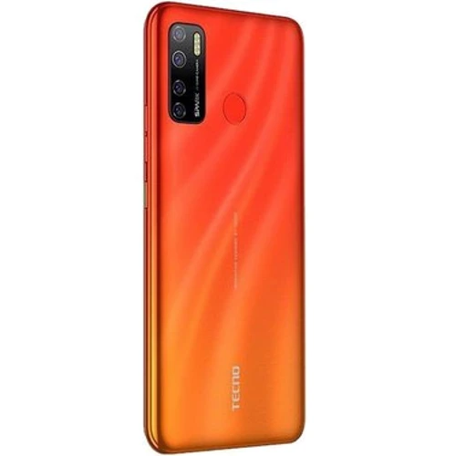 Смартфон Tecno Spark 5 Pro 4/128 GB Spark Orange Approved Витринный образец: Причина уценки Как новый (витринный образец): смартфон выглядит и функционирует как новый. Смартфон полностью протестирован по программе Approved, все функции работают корректно