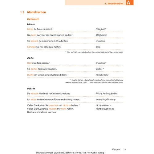 Deutsch als Fremdsprache. Übungsgrammatik für die Grundstufe: Жанр Учебники и пособия