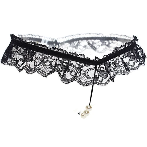 Эротические трусики NDS 9002-3 Black S/M (23791)