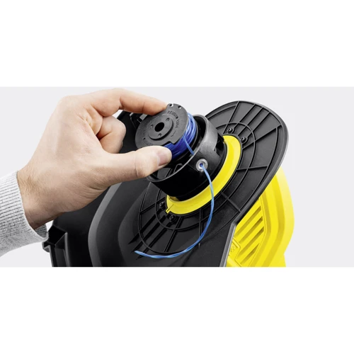 Электрокоса Karcher LTR 18-25 Battery (1.444-300.0) (без АКБ і ЗУ): Тип Триммер