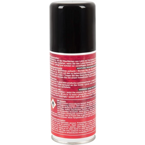 Спрей для ухода за латексом Orion Latex Glanz-Spray, 100 мл