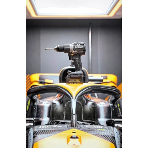 Шуруповерт DeWalt DCD85ME2GT: Кількість швидкостей роботи 2