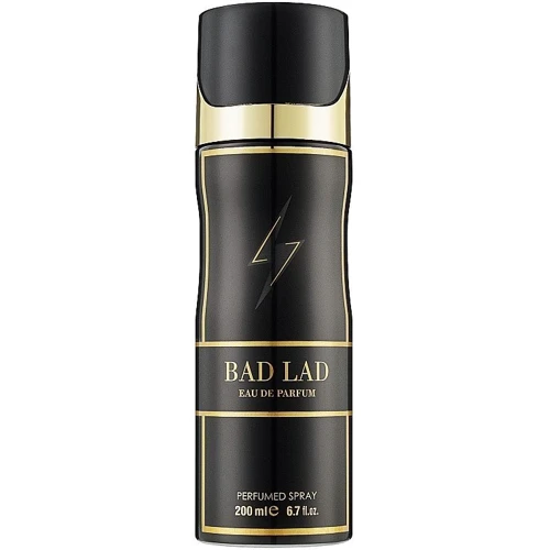 Парфумований дезодорант Fragrance World Bad Lad 200 ml