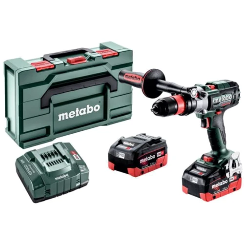 Шуруповерт Metabo SB 18 LTX-3 BL Q I (603185660): Назначение бытовой