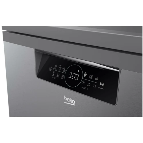 Встраиваемая посудомоечная машина Beko BDIN38531D: Количество программ 8