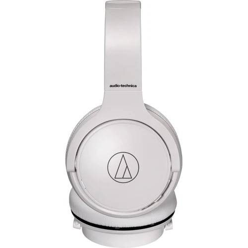 Навушники Audio-Technica ATH-S220BT White: Тип конструкції полноразмерные