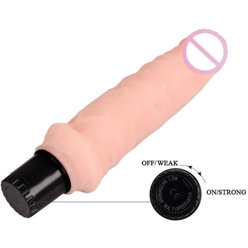 Вибратор The Realistic Cock, BW-027004 1002S