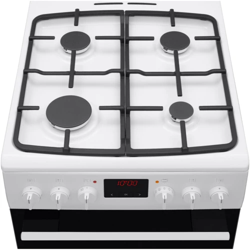 Плита комбинированная Amica 510GEH3.33ZpTaDpA W