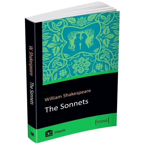 William Shakespeare: The Sonnets: ISBN 978-966-948-386-7