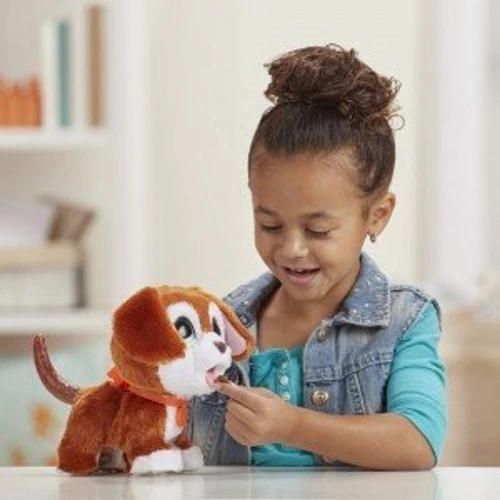 Інтерактивна іграшка Hasbro пустотливий вихованець великий Собака (E8898_E8945): Рекомендований вік від 4 років