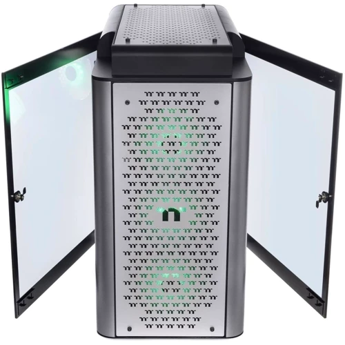 Персональный компьютер (ПК) ARTLINE Overlord X99 (X99v69): Оптический привод отсутствует