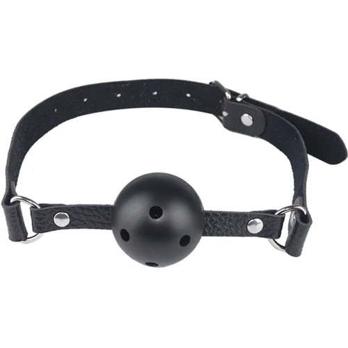 Кляп NDS 5402 Black (23302): Производитель NDS