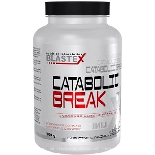 Аминокислота для спорта Blastex Xline Catabolic Break 300 g Cherry