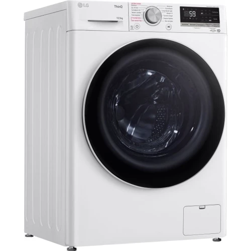 Стиральная машина LG F4V5RS0WW: Тип машины Автомат