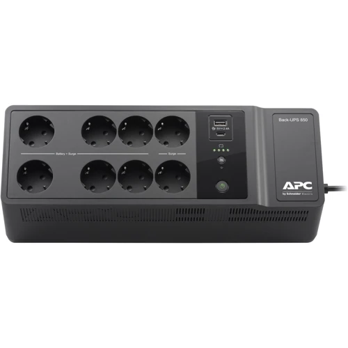 APC Back-UPS 500VA (BE500G2-GR): Производитель APC