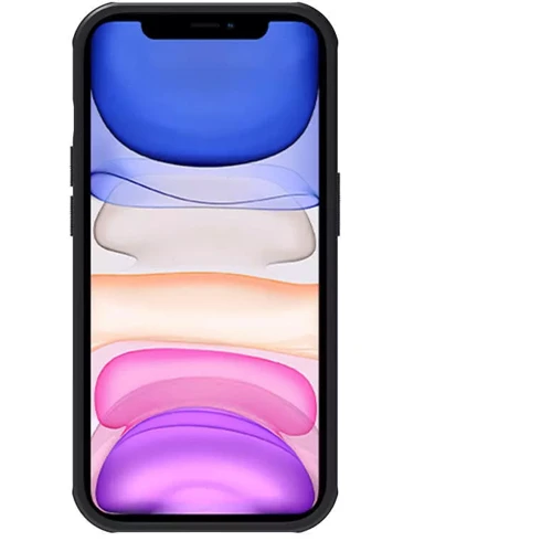 Чехол для iPhone Nillkin Matte Pro Black for iPhone 14 Pro Max: Цвет черный
