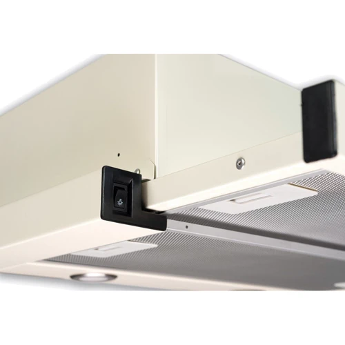 Вытяжка Minola HTL 6012 IV 450 LED: Управление Механическое
